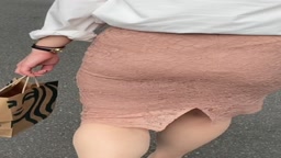 着衣尻