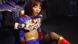 HTB-12 Heroine Suppression Vol.112 Super Lady