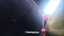 big butt at the show part 2
