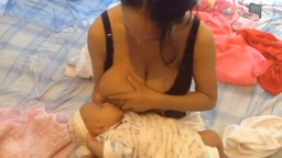 大奶女友