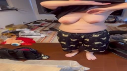 ぽっちゃり妻①