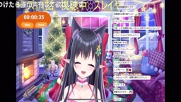 vtuber おなら