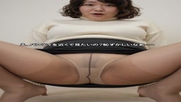 パンストM字羞恥 (20)