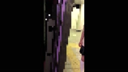 真・迷惑防止条例ファイル#6 突如始まる豪快な手マンに快感と恐怖で失禁する予備校帰りの●K