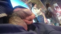 Encoxada dickflash