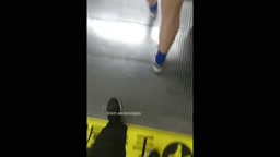 Encoxada dickflash