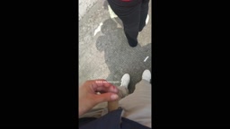 Encoxada dickflash