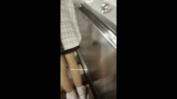 Encoxada dickflash