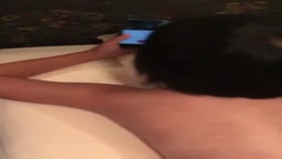 電話　ハメ