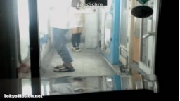 自販露出