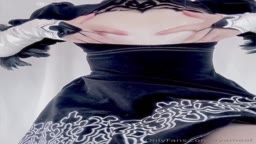 Ayame 2B Cosplay