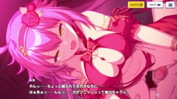 ドットアビス【ルカ】絆LV1