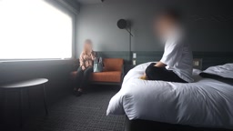 【2児のママが7年ぶりに旦那以外とセックスをしに雄さんと密会】
