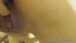 Two Babes Give a Steamy Blowjob on Webcam