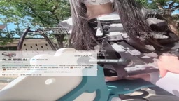 露出オナニー