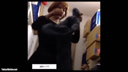 黒タイツ
