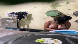 Chica en Ducha 88