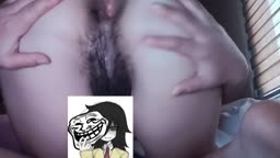 剛毛裏マン