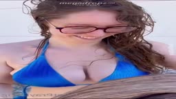 Eat Pray Dong bikini titfuck