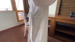 Deep Fucking the Teen Next Door with a Big Finish