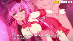 ドットアビス【ルカ】絆LV5