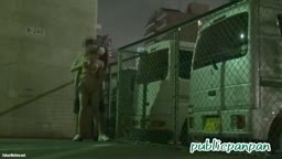 露出調教