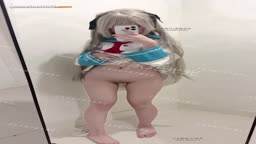 アトリ　コスプレ　オナ