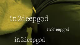 in2deepGOD CUMS waiting for restroom