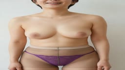パンスト下着モデル (7)