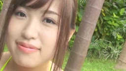 女優名不明　IV 　着エロ　日本美女   Cute Japanese Girl