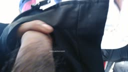 Encoxada Dickflash
