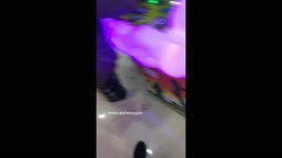 Encoxada Dickflash