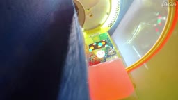 パンチラ