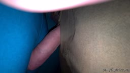 Encoxada 02 - Thrusting in her Ass
