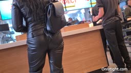 Encoxada Cum 02