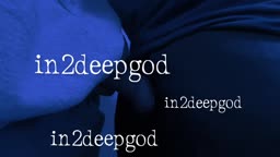 In2deepGOD cums waiting in line