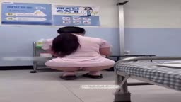 拾い物ナース