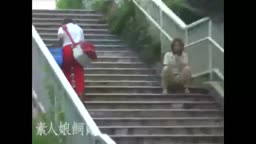 野外露出