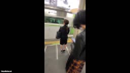 痴 OLお姉さん