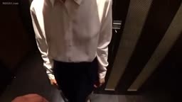 目隠し　デブ