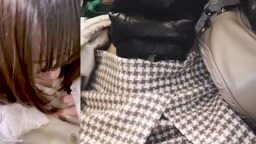 痴　お姉さん挿入事故