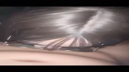 あなたの心を射止めようとしている、眼鏡をかけた女の子。