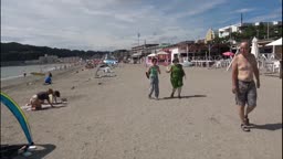 beach