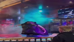 machine bull