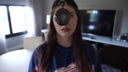 Alexa Hypnotized to obey