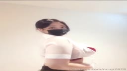 코피퐉!~N컵녀 헬세경 다용도실 셀프카메라 korean porn vip