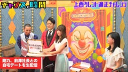 グラビアアイドルが千鳥大悟を誘惑