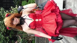 コスプレ