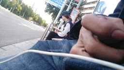 Encoxada Dickflash