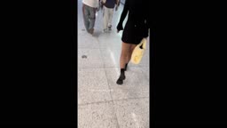 Encoxada Dickflash